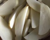 Foto del paso 2 de la receta: Papas Sazonadas doblemente fritas