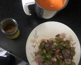 कड़ाई पनीर (Kadai paneer recipe in Hindi) रेसिपी चरण 1 फोटो