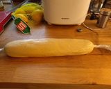 Puha mézes puszedli🍯 recept fázis 4 fotója