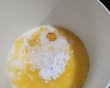Foto del paso 1 de la receta: Panqueques rellenos de Dulce de leche