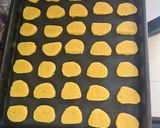 Foto del paso 3 de la receta: Galletitas de polenta y limón 🍋