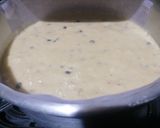 Foto del paso 3 de la receta: Keke de plátano con chispas de chocolate