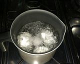 Foto del paso 1 de la receta: Huevo a la copa 👌