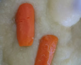 Foto del paso 3 de la receta: Puré de calabacín