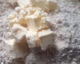 Foto del paso 3 de la receta: Torta matera de membrillo y manzana con crumble de avena❤
