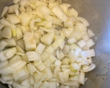 Foto del paso 1 de la receta: Crema de apio y zanahoria