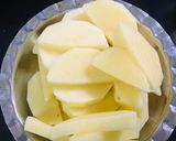 બટાકા ના ભાજા (Bataka Bhaja Recipe In Gujarati) રેસીપી સ્ટેપ1ફોટો