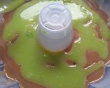 Foto langkah ke 5 dari resep Puding Alpukat Coklat.