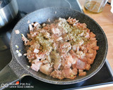 Foto del paso 3 de la receta: Macarrones de mi cosecha