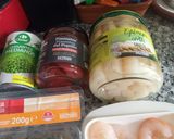 Foto del paso 1 de la receta: Merluza a la vasca con espárragos y huevo cocido