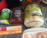 Foto del paso 1 de la receta: Merluza a la vasca con espárragos y huevo cocido