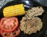 Foto del paso 4 de la receta: Hamburguesas de soja sabor pollo😍