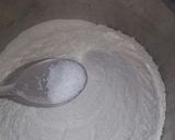A picture of step 1 of Puff pastry.