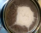Foto langkah ke 3 dari resep Puding Susu Milo Oreo.
