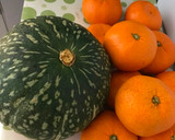 Foto del paso 5 de la receta: Un súper batido de zapallo y mandarina!!