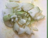 कढ़ाई पनीर (kadai paneer recipe in marathi) रेसिपी स्टेप 2 फोटो