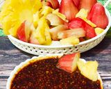 Foto langkah ke 9 dari resep Bumbu Rujak Kacang Yang Awet Dan Tahan Lama.