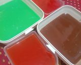 Foto langkah ke 1 dari resep Buko Jelly.