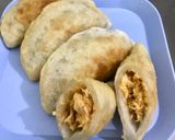 Foto langkah ke 4 dari resep Cireng Mercon (isi ayam).