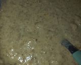 Foto del paso 3 de la receta: Budín húmedo de durazno