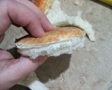 A picture of step 15 of Leftover tikki.