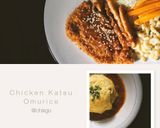Foto langkah ke 4 dari resep Chicken Katsu.
