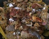 Foto langkah ke 4 dari resep Lapis Daging.