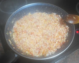 Foto del paso 2 de la receta: Bocados de lomo adobado, bacon y sofrito