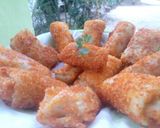 Foto langkah ke 9 dari resep Risol sayur #BikinRamadhanBerkesan.
