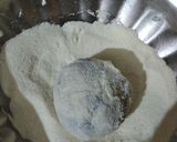 A picture of step 3 of Crisp ball.