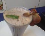 A picture of step 2 of Red Grapes Juice.
