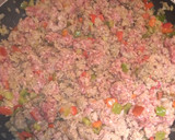 Foto del paso 4 de la receta: Pasta a la boloñesa a manera