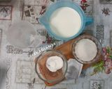 Foto langkah ke 1 dari resep Milk Tea Puding.