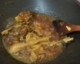 Foto langkah ke 5 dari resep MPASI Kaldu Ayam Kampung.