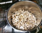 Vegetáriánus töltött paprika recept fázis 3 fotója