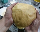 Foto langkah ke 4 dari resep Roti tilam lembut.