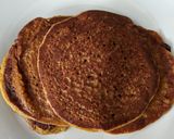 Foto del paso 3 de la receta: Panqueques de Lúcuma
