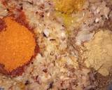 Egg curry recipe step 2 photo