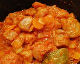 Foto del paso 8 de la receta: Ternera guisada con chorizo