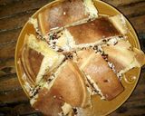 Foto langkah ke 6 dari resep Martabak Manis Teflon.