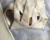 Foto del paso 2 de la receta: Mini strudel de manzana y cabello de ángel