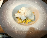 Foto del paso 4 de la receta: Bacalao con revuelto de puerros
