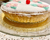 Foto del paso 11 de la receta: Pastel de hojaldre, con almendra y cabello de ángel