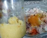 A picture of step 3 of Easy Mutton Biryani.