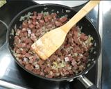 Foto del paso 4 de la receta: Sangrecillas o sangre cocida con tomate