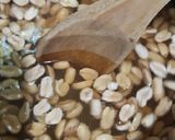 Foto del paso 1 de la receta: Garrapiñadas de Maní