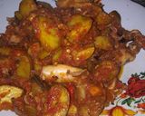 Foto langkah ke 5 dari resep Sambelan jengkol dan baby cumi.
