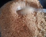 A picture of step 3 of Bread crumbs.