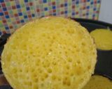 Foto langkah ke 7 dari resep Bika Ambon Mini Bersarang.
