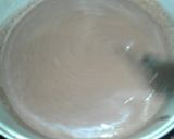 Foto langkah ke 2 dari resep Puding coklat roti tawar.